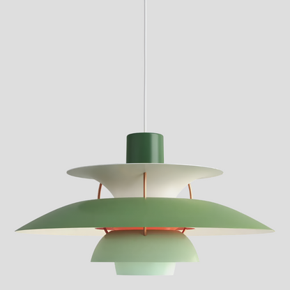 Simple LED Ceiling Light Soft Warm White Lighting