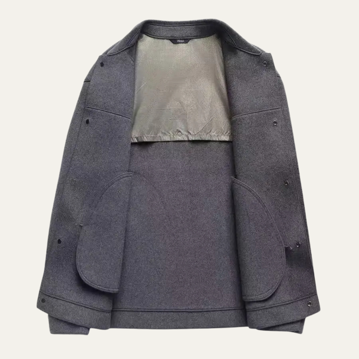 Stylish Mens Slim Fit Winter Coat