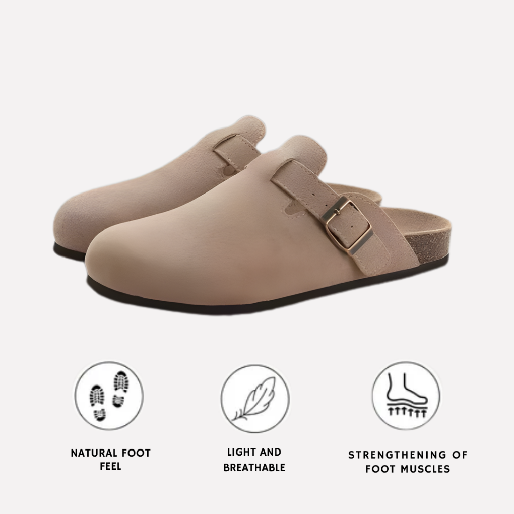 Comfortable Easy Slip On Shoes