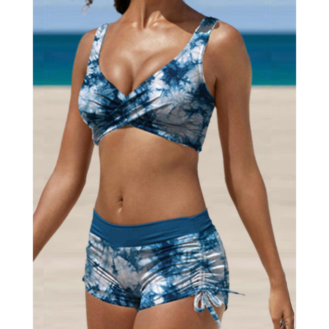 Women's 2 Piece Swimsuit Comfortable & Supportive Bikini