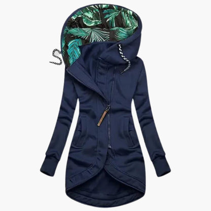 Warm and Stylish Women's Winter Coat - Vossary