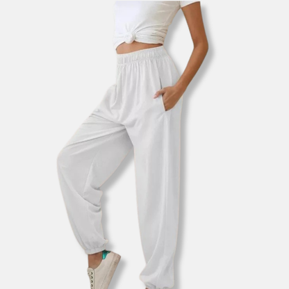Comfortable Loose Fit Women's Joggers