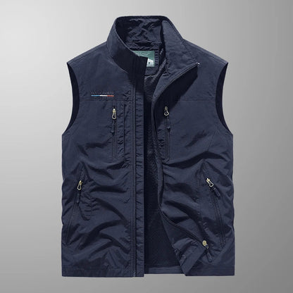 Lightweight Fishing Vest for Men
