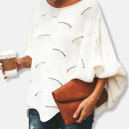 Comfy Loose Fit Sweater