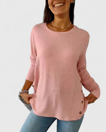Megan | Classic Fit Women's Top