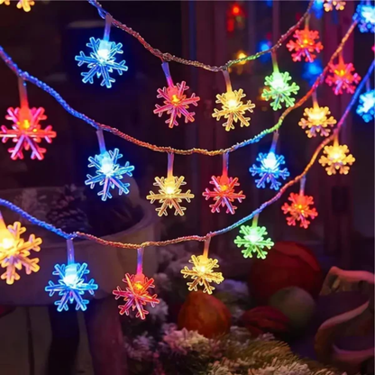 Fairy Winter String Light Decor - Vossary