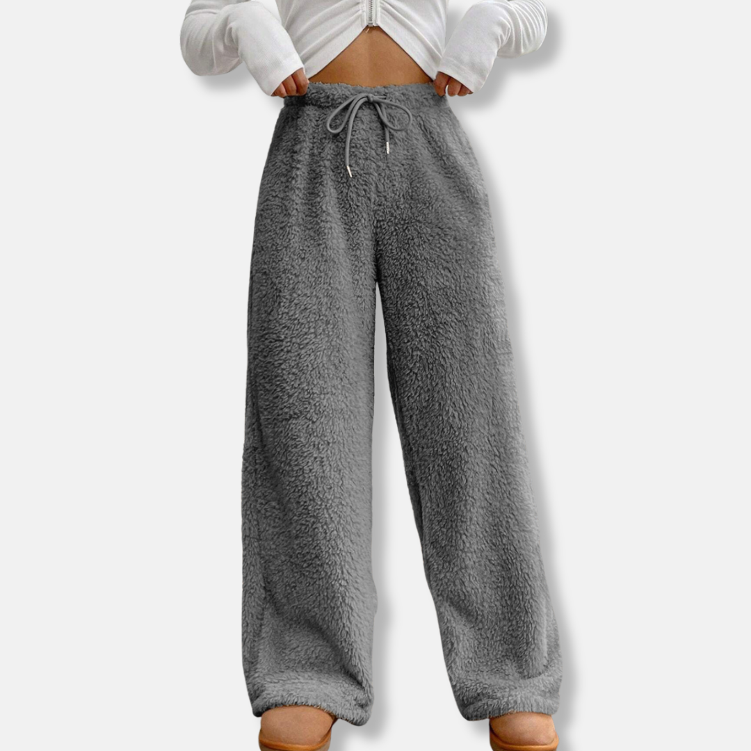 Soft Cotton Jogger Pants | Comfortable Full Length Pants