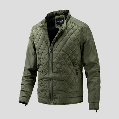 Men's Padded Jacket - Classic and Stylish