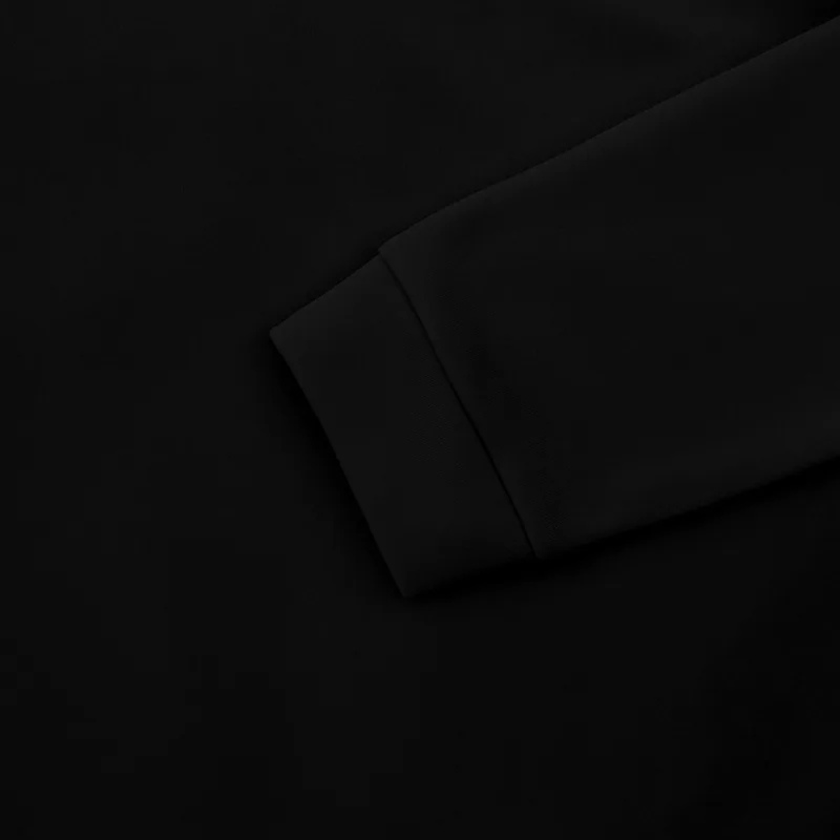 Cozy Men's Relaxed Fit Half Zip Crew Neck Sweater