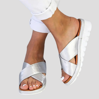 Elevated Summer Platform Flip Flops