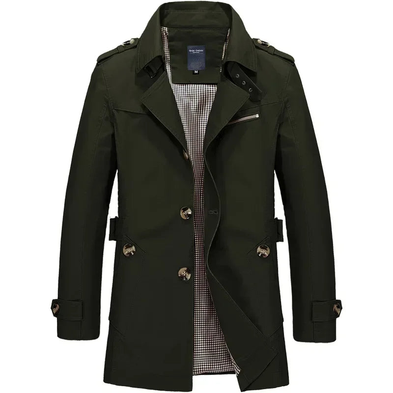 Waterproof Men's Lightweight Jacket