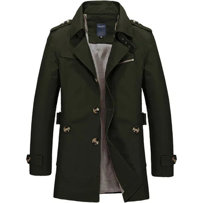 Waterproof Men's Lightweight Jacket