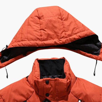 Warm Waterproof Snow Jacket