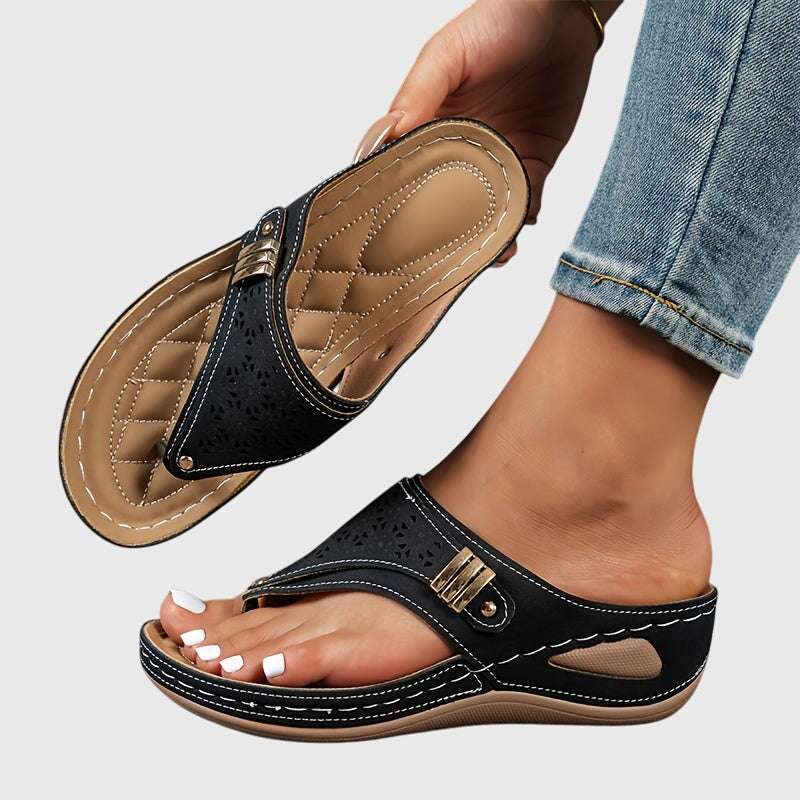 Livia | Soft Summer Sandals