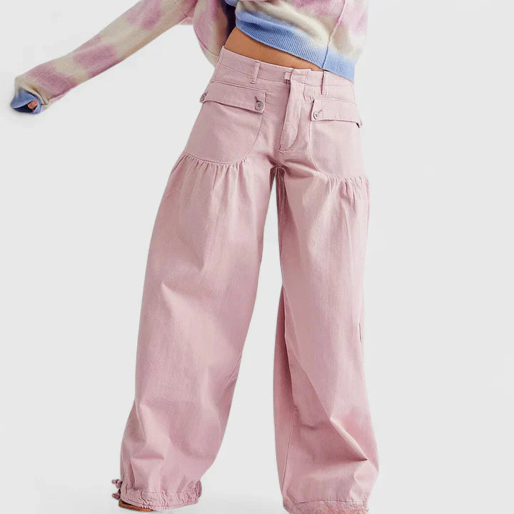 Chic Women's Tailored Pants