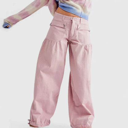 Chic Women's Tailored Pants