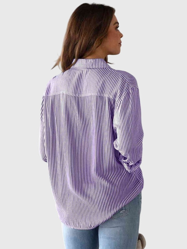 Classic Fit Collar Shirt