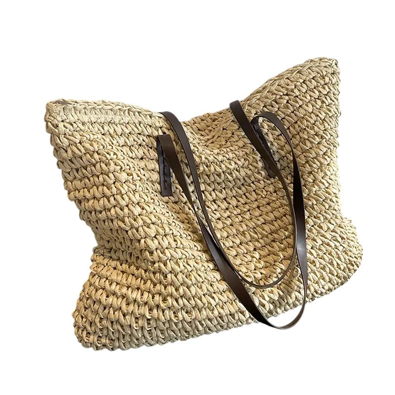 Large Capacity Summer Beach Shopping Bag