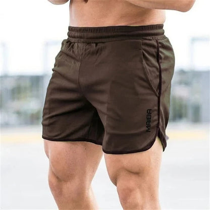 Comfortable Fit Quick Dry Swim Shorts