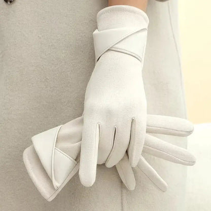 Cozy Insulated Snow Gloves
