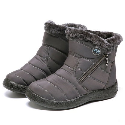 Warm Waterproof Insulated Women's Boots