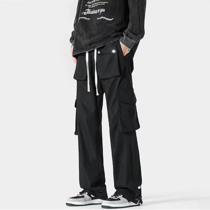 Comfortable Mens Cargo Pants – Casual Everyday Wear