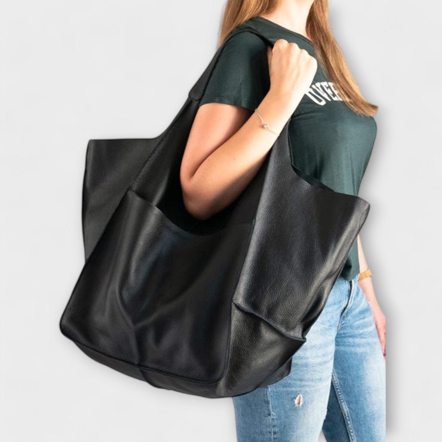 Large Women's Comfortable Daily Tote Bag