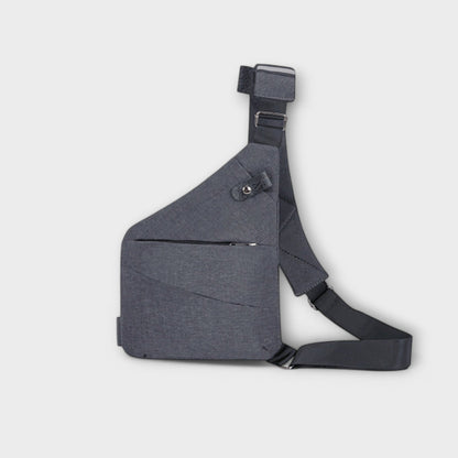 Secure Chic Crossbody Purse for Daily Use