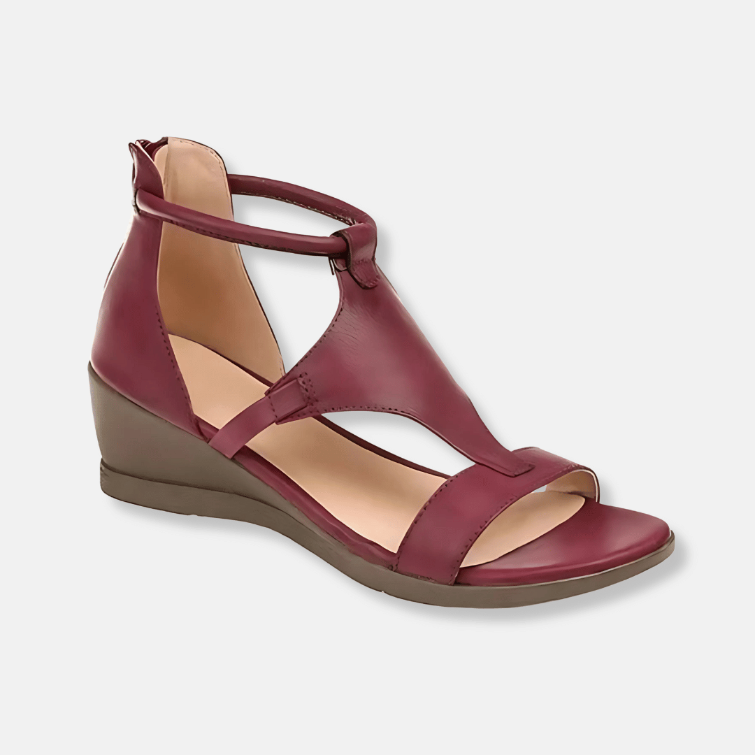 Comfortable Summer Sandal High Heels