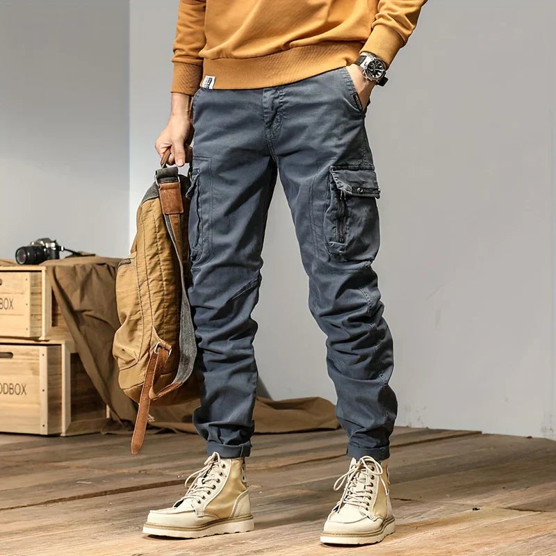 Comfortable Casual Men's Jogger Pants