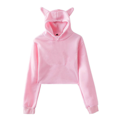 Comfy Women's Relaxed Fit Cotton Hoodie