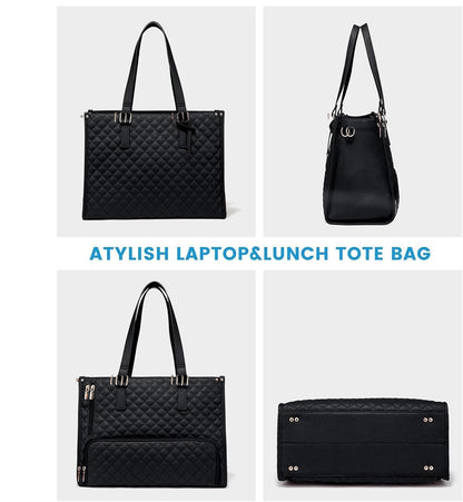 Versatile Thermal Lunch and Laptop Bag