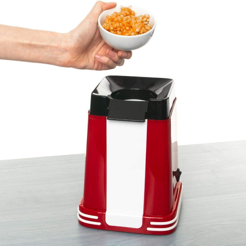 High Power Popcorn Maker Machine