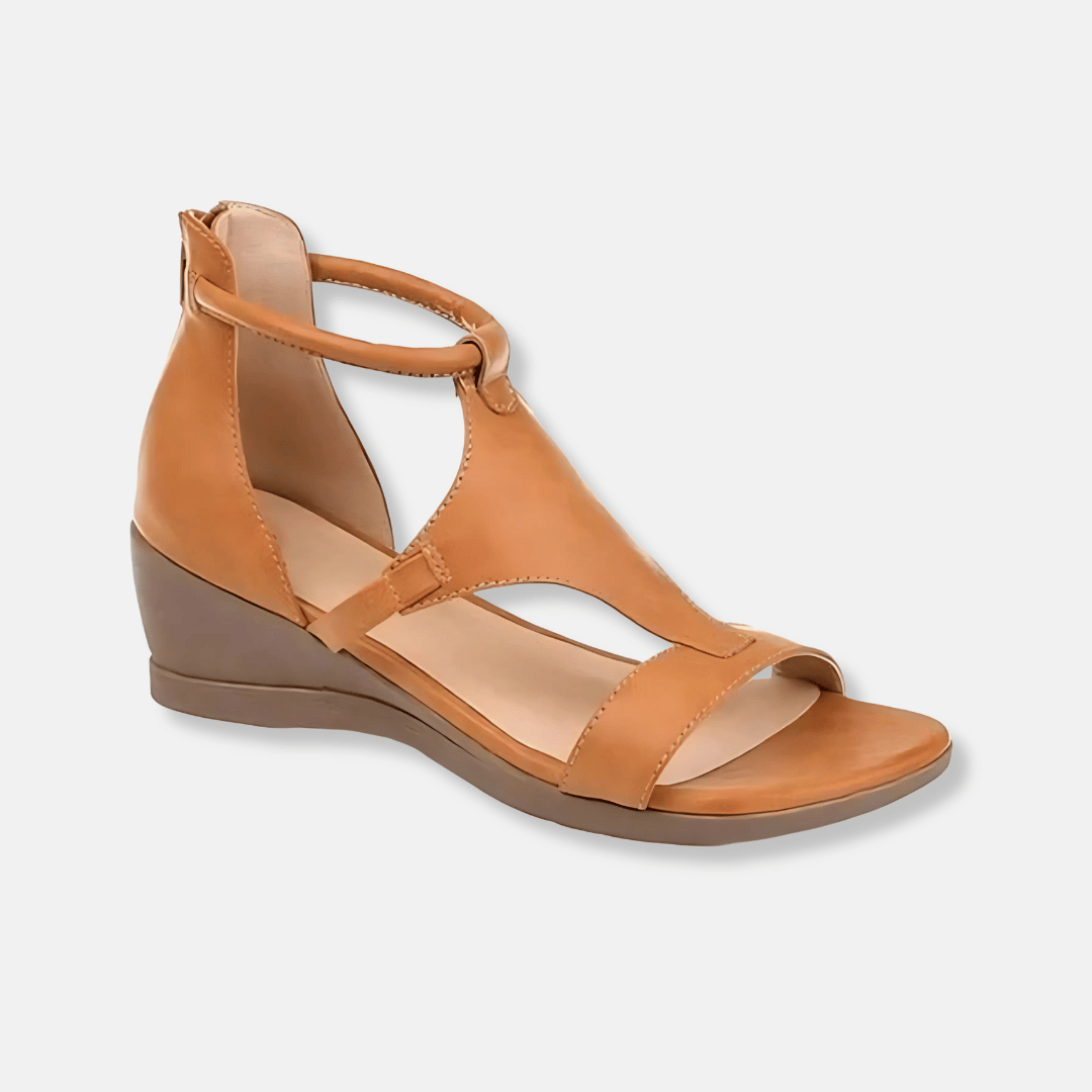Comfortable Summer Sandal High Heels