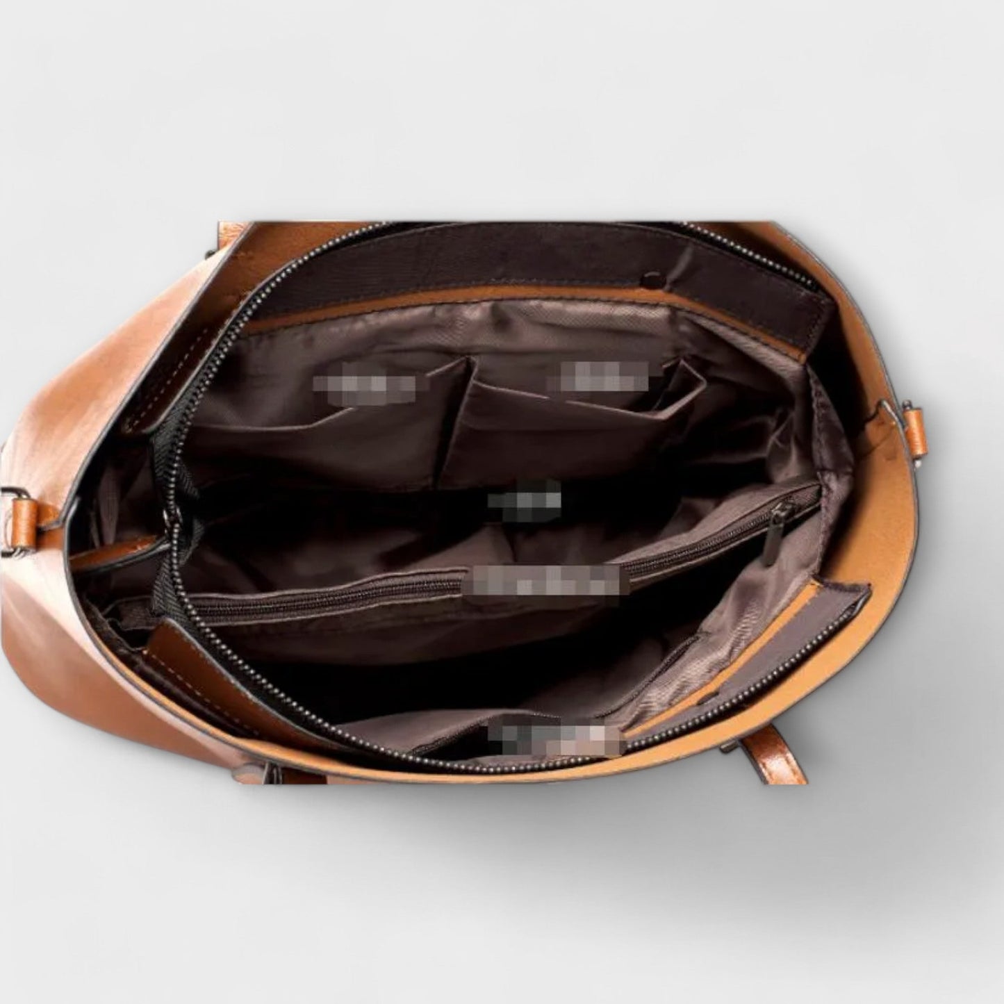 Classic Ladies Leather Handbag