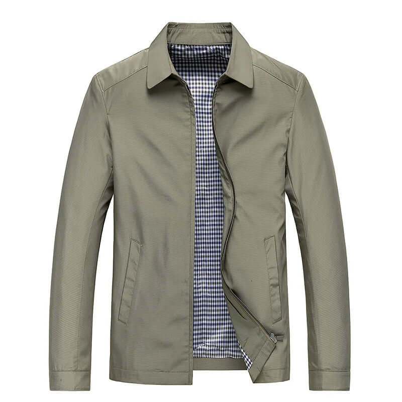 Waterproof Men's Thermal Winter Coat