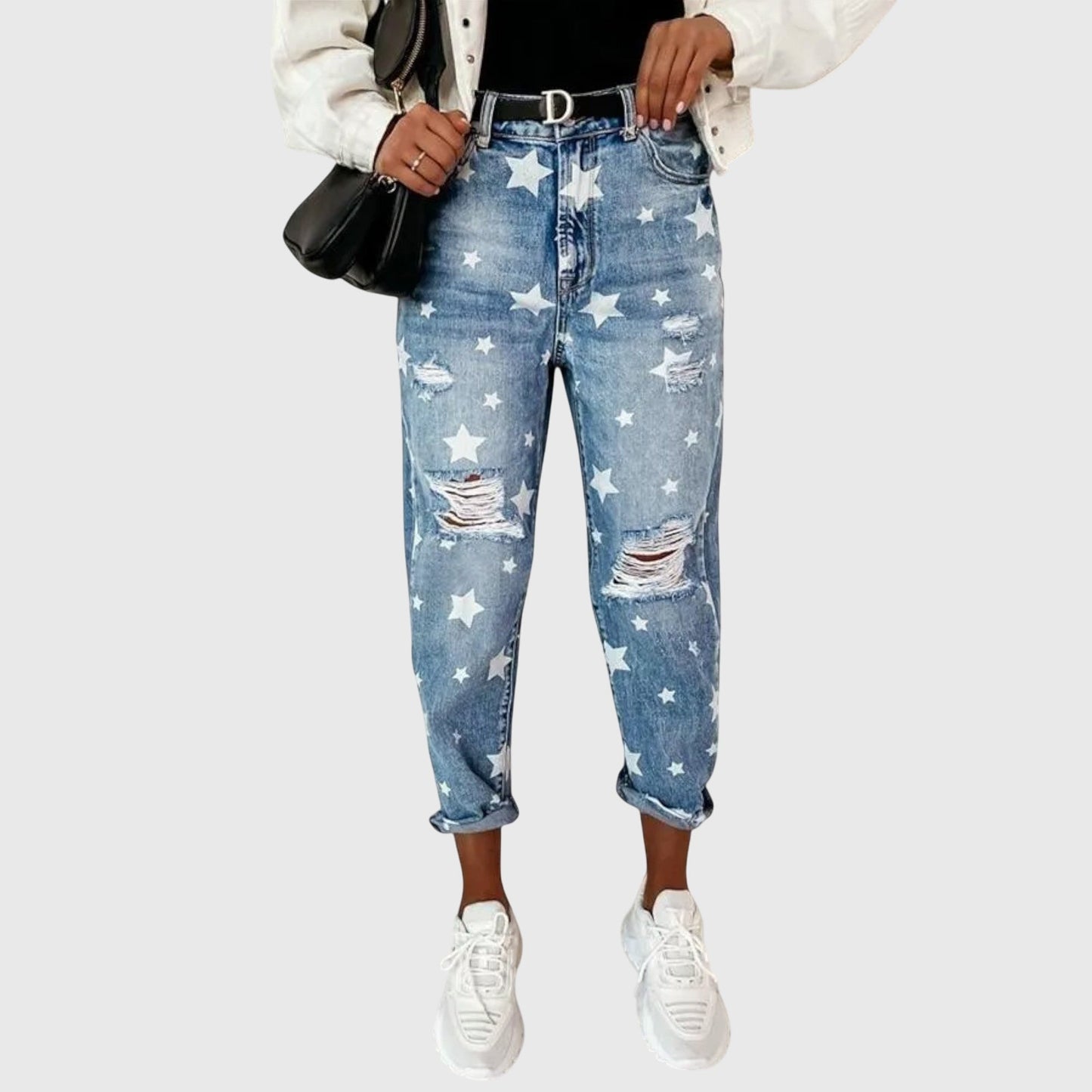 Ivy - Soft And Cozy Trousers - Vossary