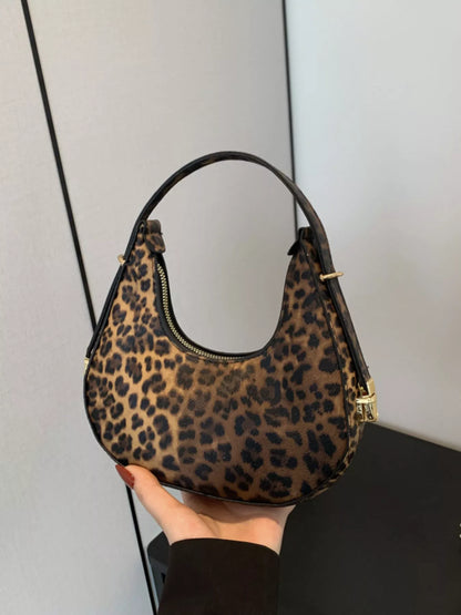 Animal Pattern Tote Handbag - EasyApparels