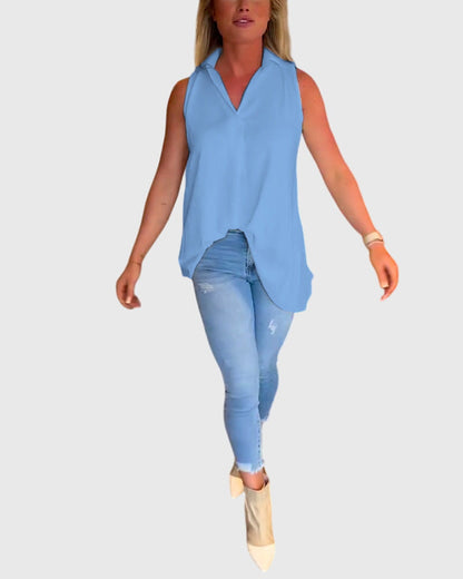 Women's Tank Style Summer Top