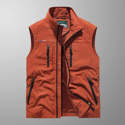 Lightweight Fishing Vest for Men