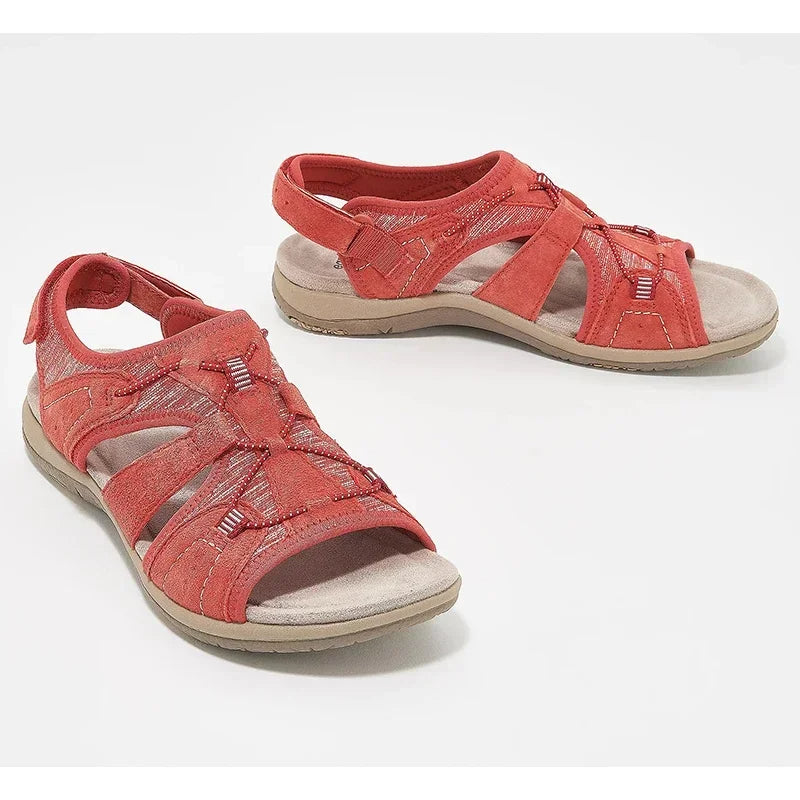 Relaxed Fit Women's Summer Flip Flops