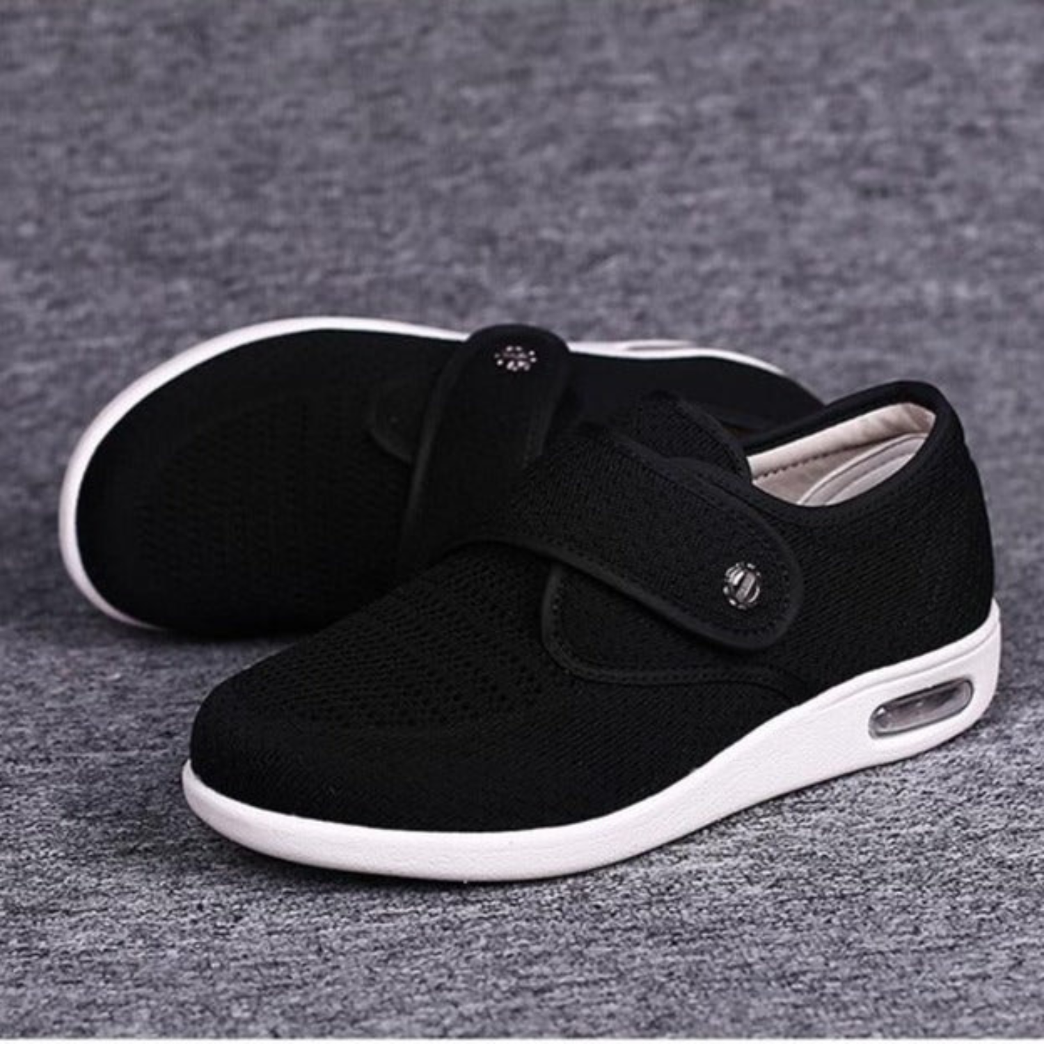 Comfortable Extra Wide Womens Shoes - Vossary