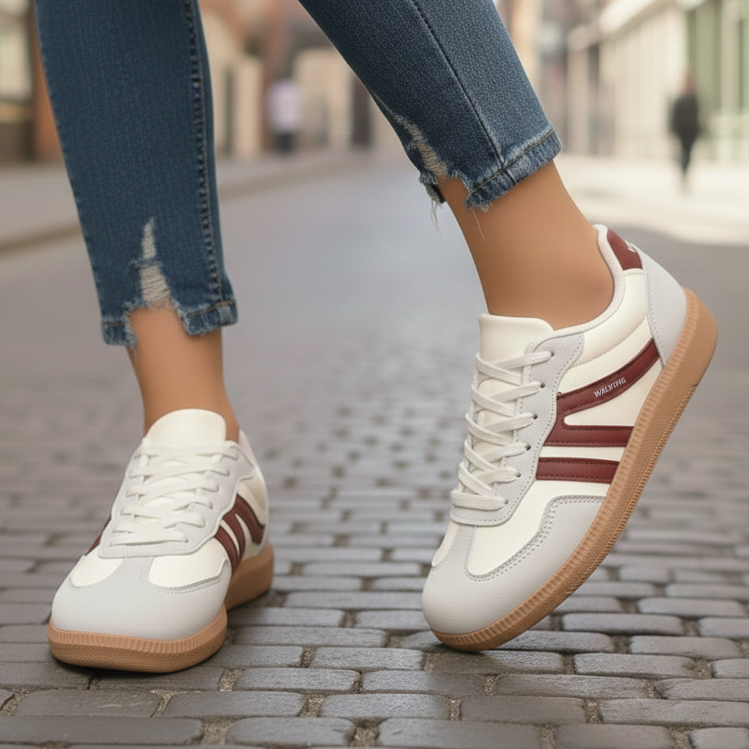 Classic Casual Lace Up Shoes