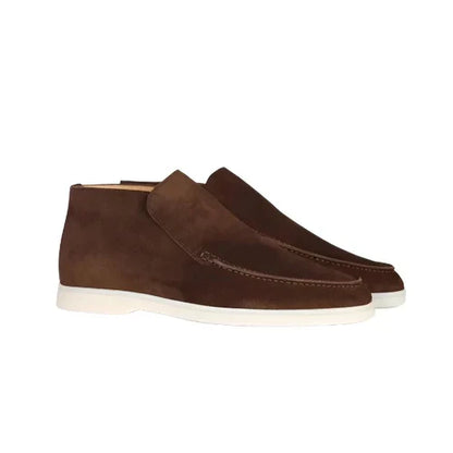 Luxury Suede Leather Shoes