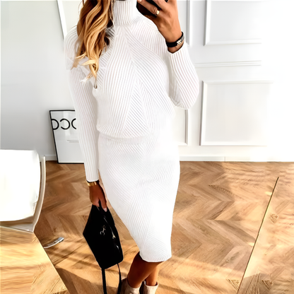 Women's 2pc Skirt and Top Set