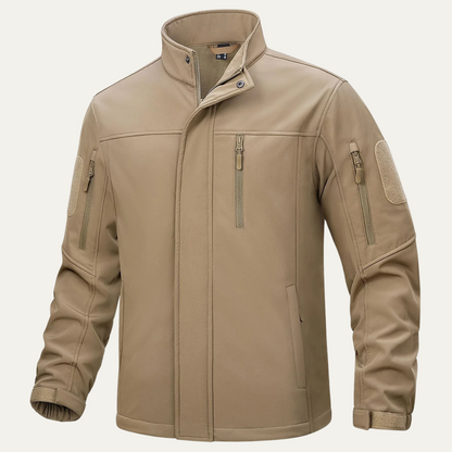 Waterproof Mens Outdoor Windbreaker Jacket