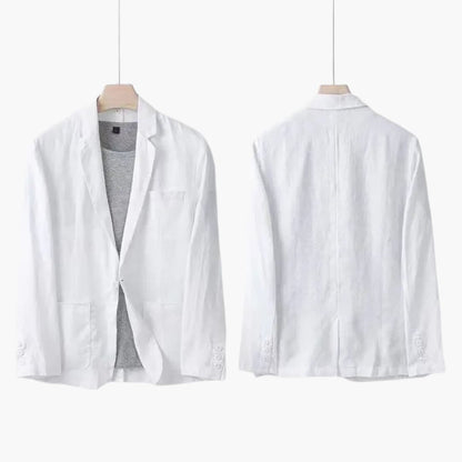 Classic 2 Piece Suit Set for Men
