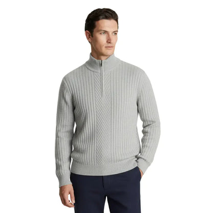 Premium Wool Crew Neck Sweater - EasyApparels
