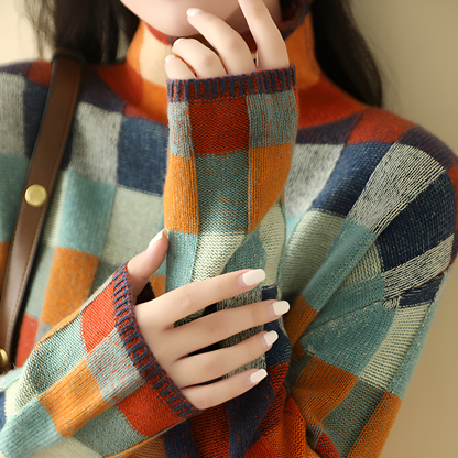 Premium Crew Neck Wool Sweater