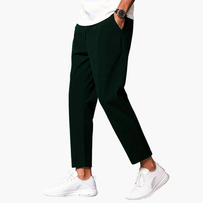 Comfortable Men's Straight Leg Sweatpants